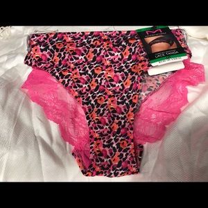 Flower Panties